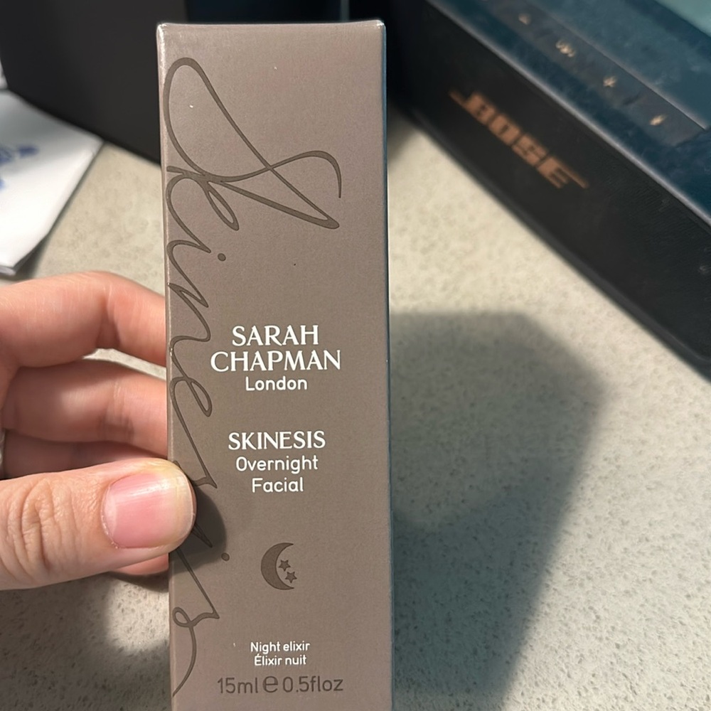 Sarah Chapman Skinesis Overnight Facial 15mL